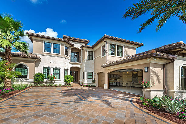 Decorative Driveway Pavers in Mequon, WI