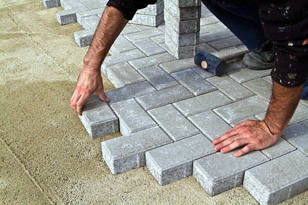 Best Cobblestone Driveway Pavers  in Mequon, WI