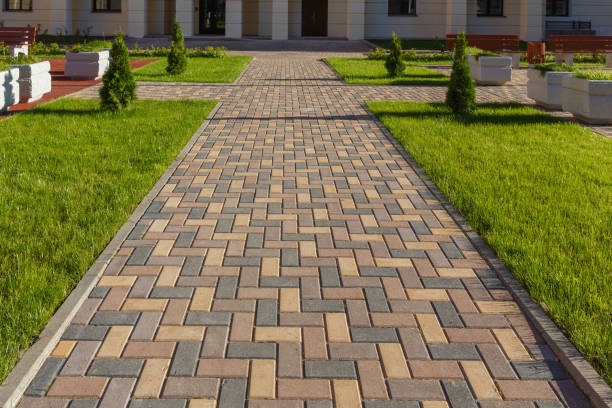 Best Concrete Paver Driveway  in Mequon, WI